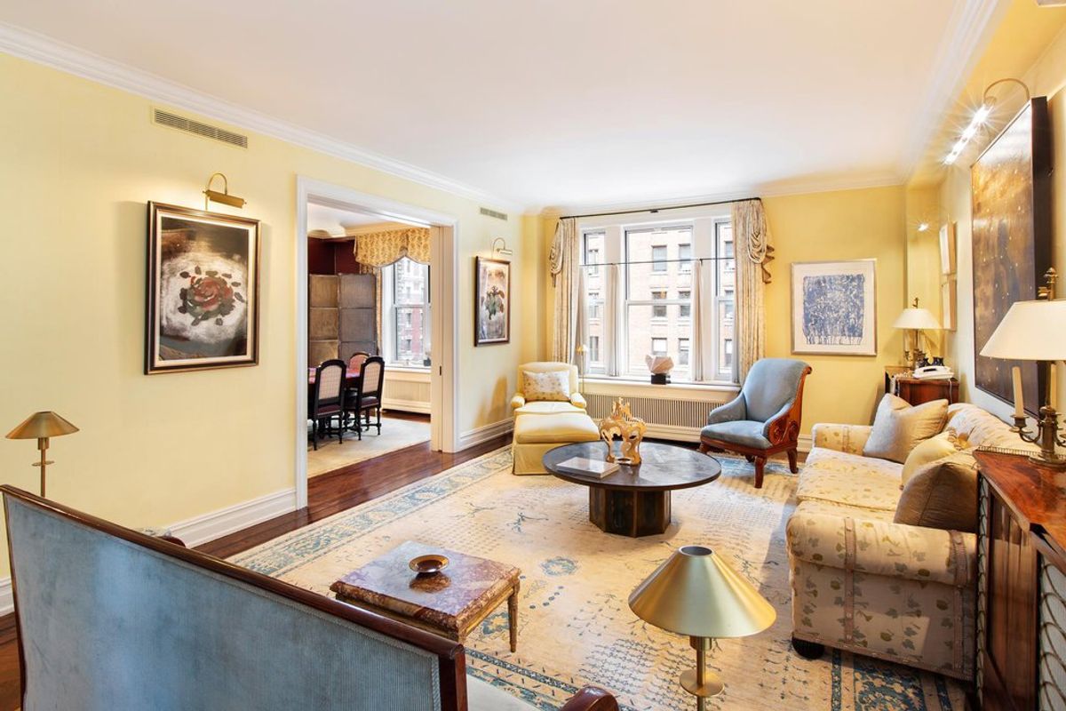 Photo for 500 WEST END AVENUE - 500 WEST END AVENUE Condominium in Upper West Side, Manhattan
