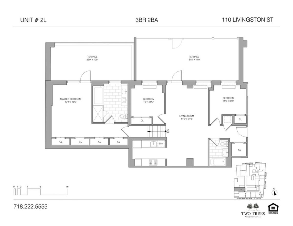 Photo for  110 Livingston Street  - 110 LIVINGSTON STREET Condominium in Downtown Brooklyn, Brooklyn