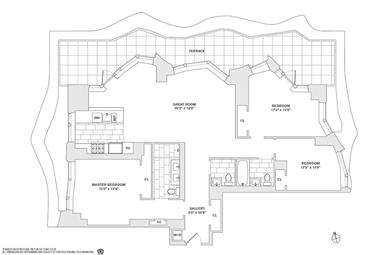 Photo for 8 SPRUCE - 8 Spruce Street Rental Building in Financial District, Manhattan