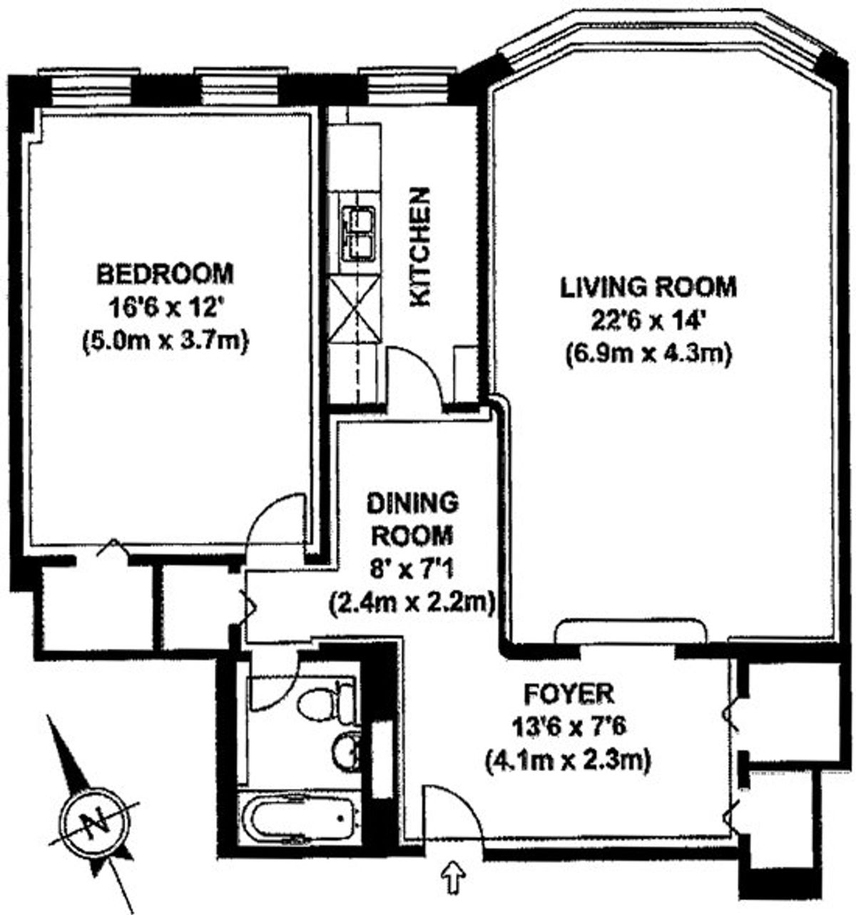 Photo for The Westmore - 333 W. 57th Street &Amp; 340 W. 58th Street Condominium in Midtown West, Manhattan