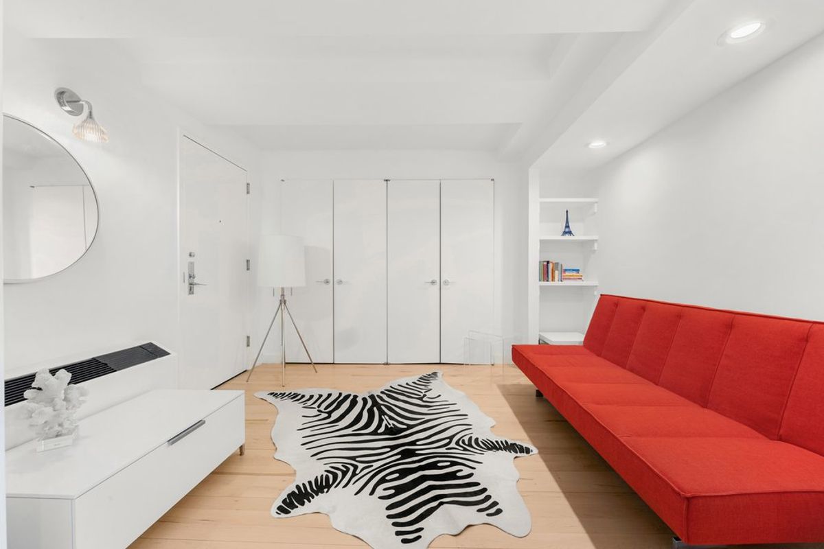 Photo for Downtown by Philippe Starck - 15 BROAD STREET Condominium in Financial District, Manhattan