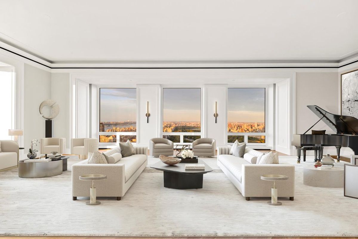 Photo for 220 Central Park South - 220 CENTRAL PARK SOUTH Condominium in Midtown, Manhattan