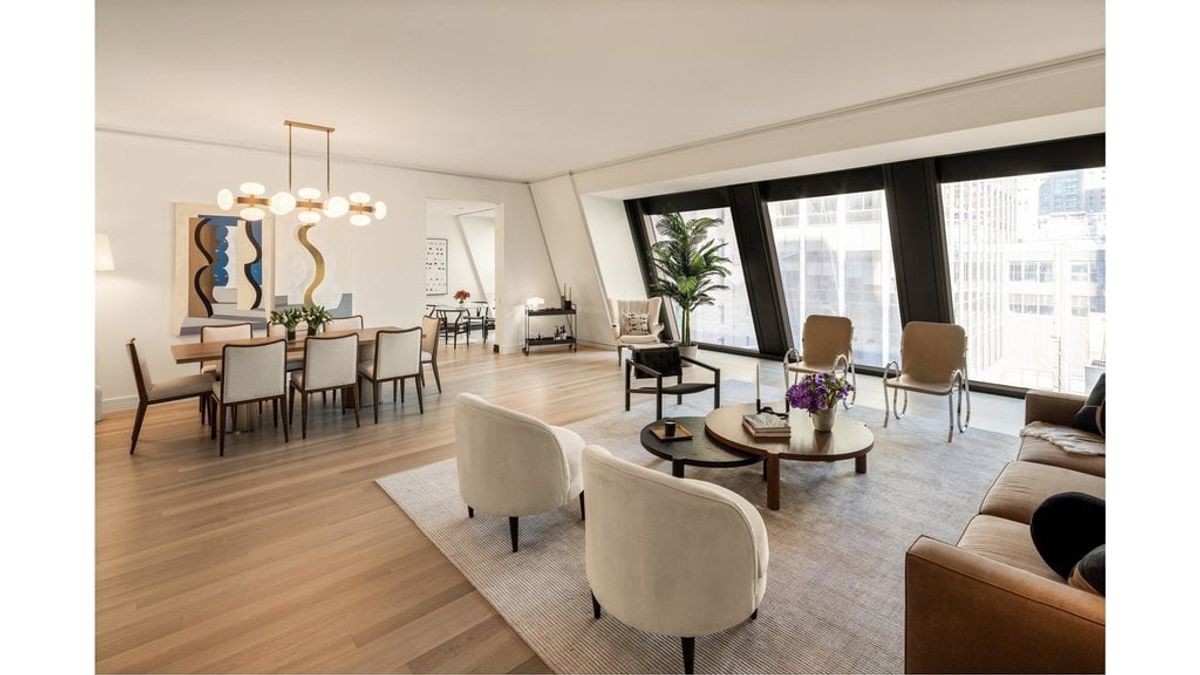 Photo for 53 West 53 - 53 West 53rd Street Condominium in Midtown, Manhattan