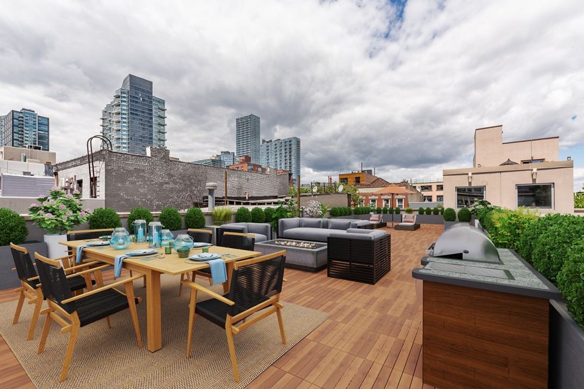 Photo for The Zipper - 5-33 48TH AVENUE Condominium in Long Island City, Queens
