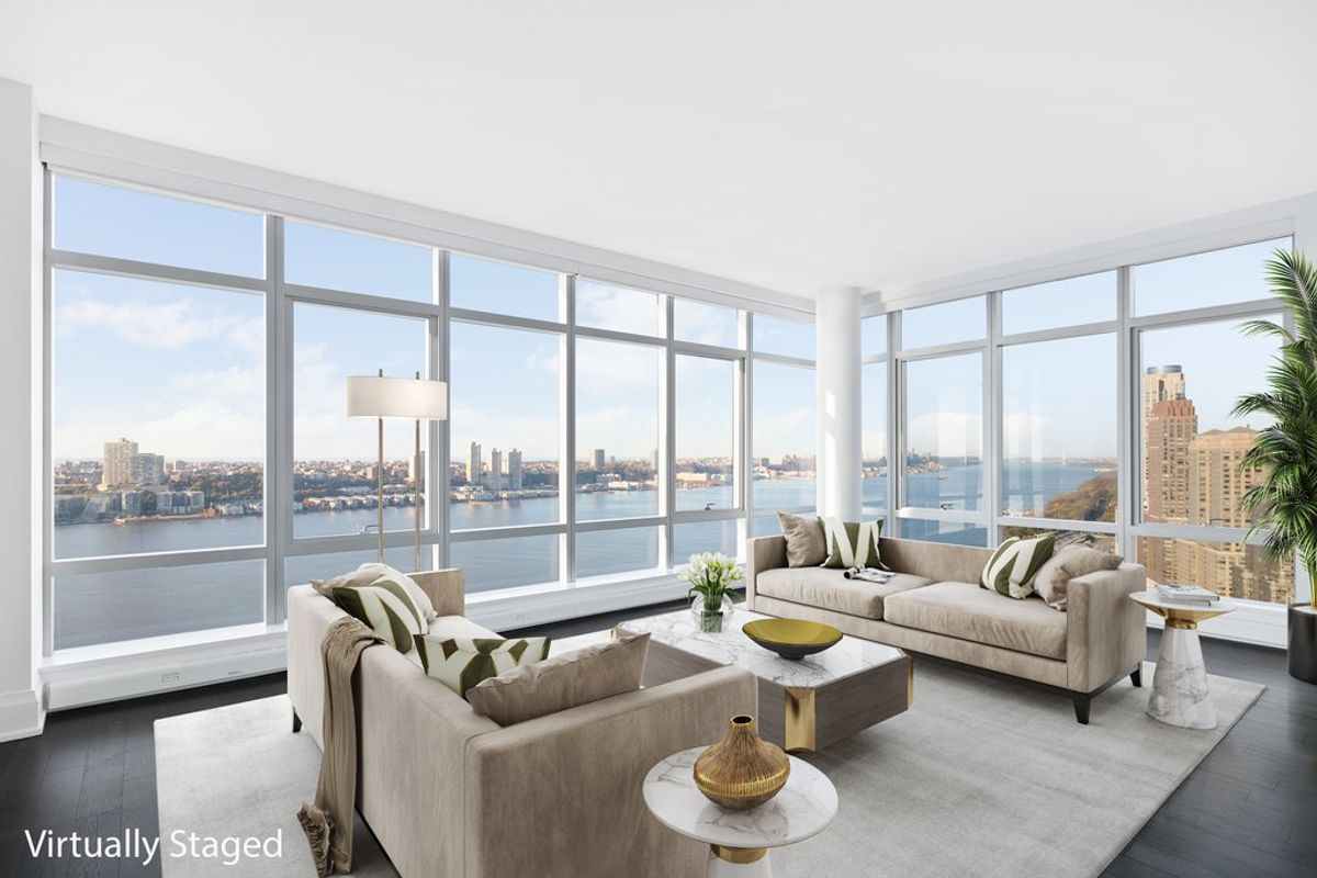 Photo for One Riverside Park - 50 RIVERSIDE BOULEVARD Condominium in Upper West Side, Manhattan