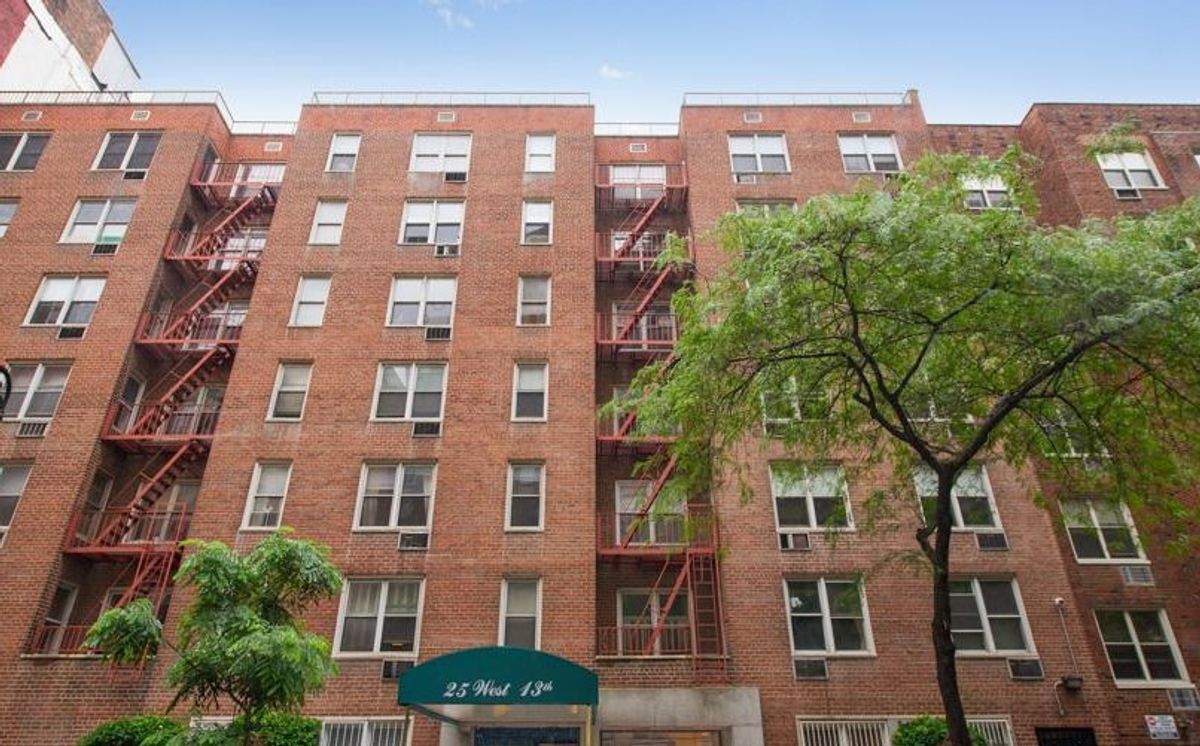Photo for The Montparnasse - 22 WEST 14 STREET Cooperative in Greenwich Village, Manhattan