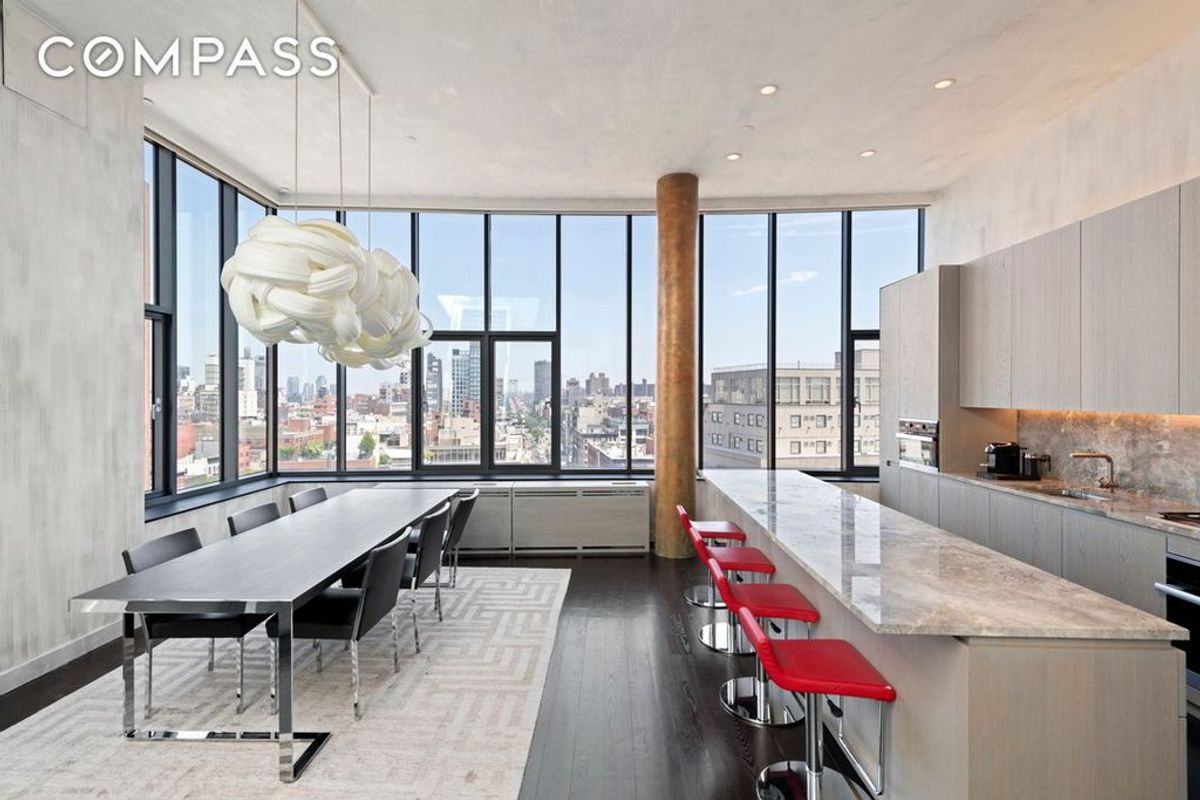 Photo for One Kenmare Square - 210 LAFAYETTE STREET Condominium in Soho, Manhattan