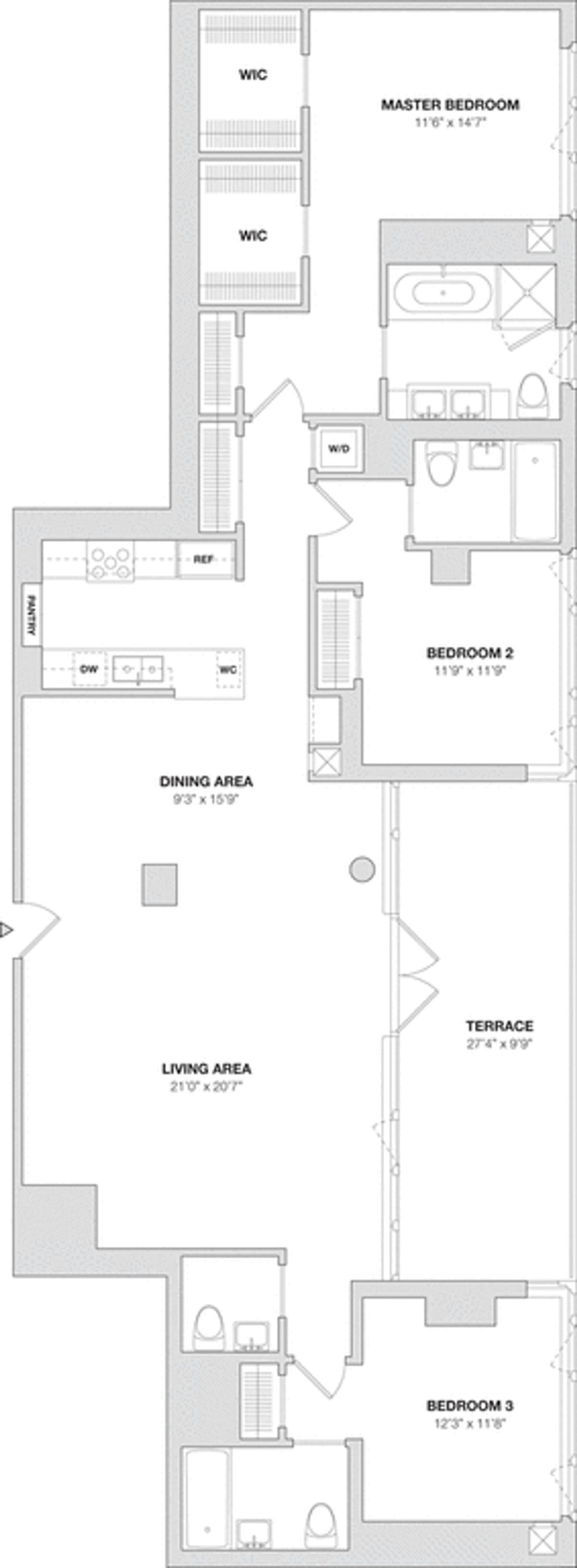 Photo for Beatrice - 105 West 29th Street Condominium in Chelsea, Manhattan