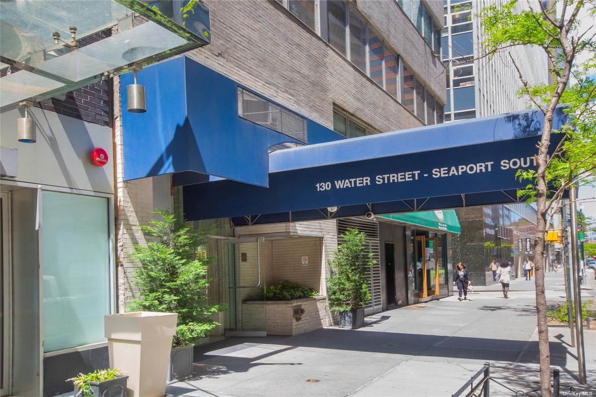 Photo for Seaport South Condominiums - 130 WATER STREET Condominium in Financial District, Manhattan