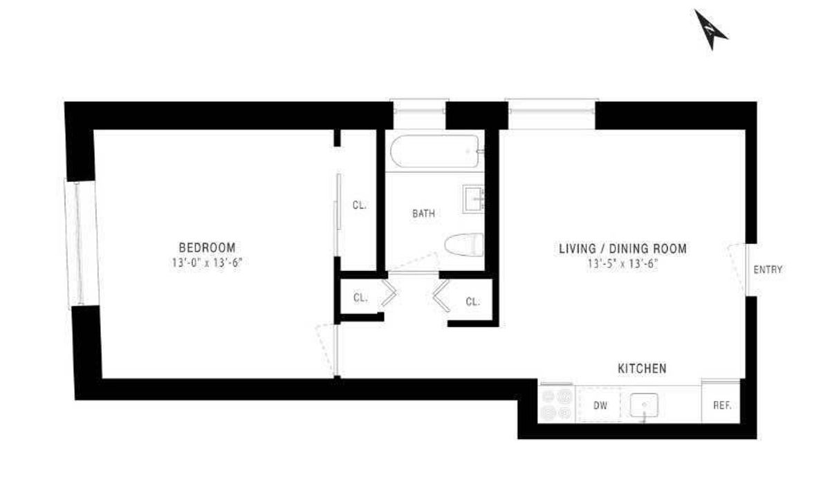 Photo for 710 RIVERSIDE DRIVE - 710 Riverside Drive Condominium in Harlem, Manhattan
