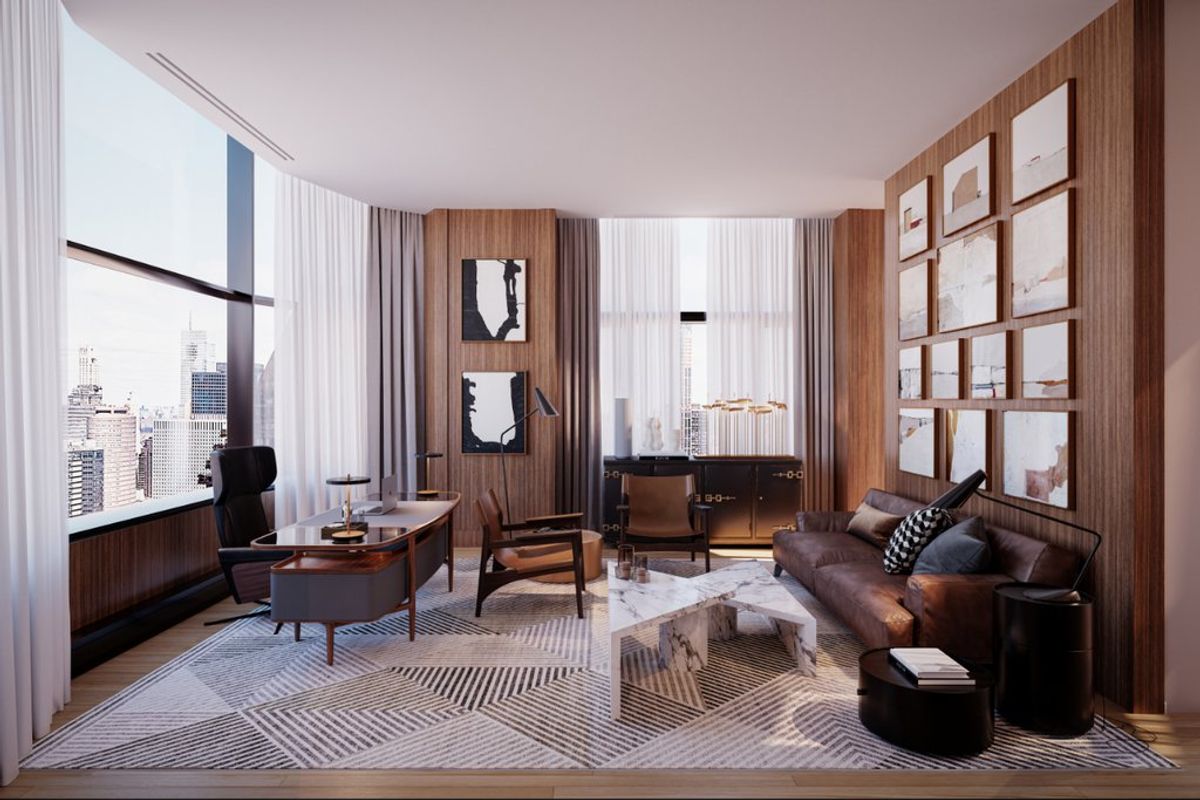 Photo for  50 United Nations Plaza  - 345 EAST 46 STREET Condominium in Turtle Bay, Manhattan