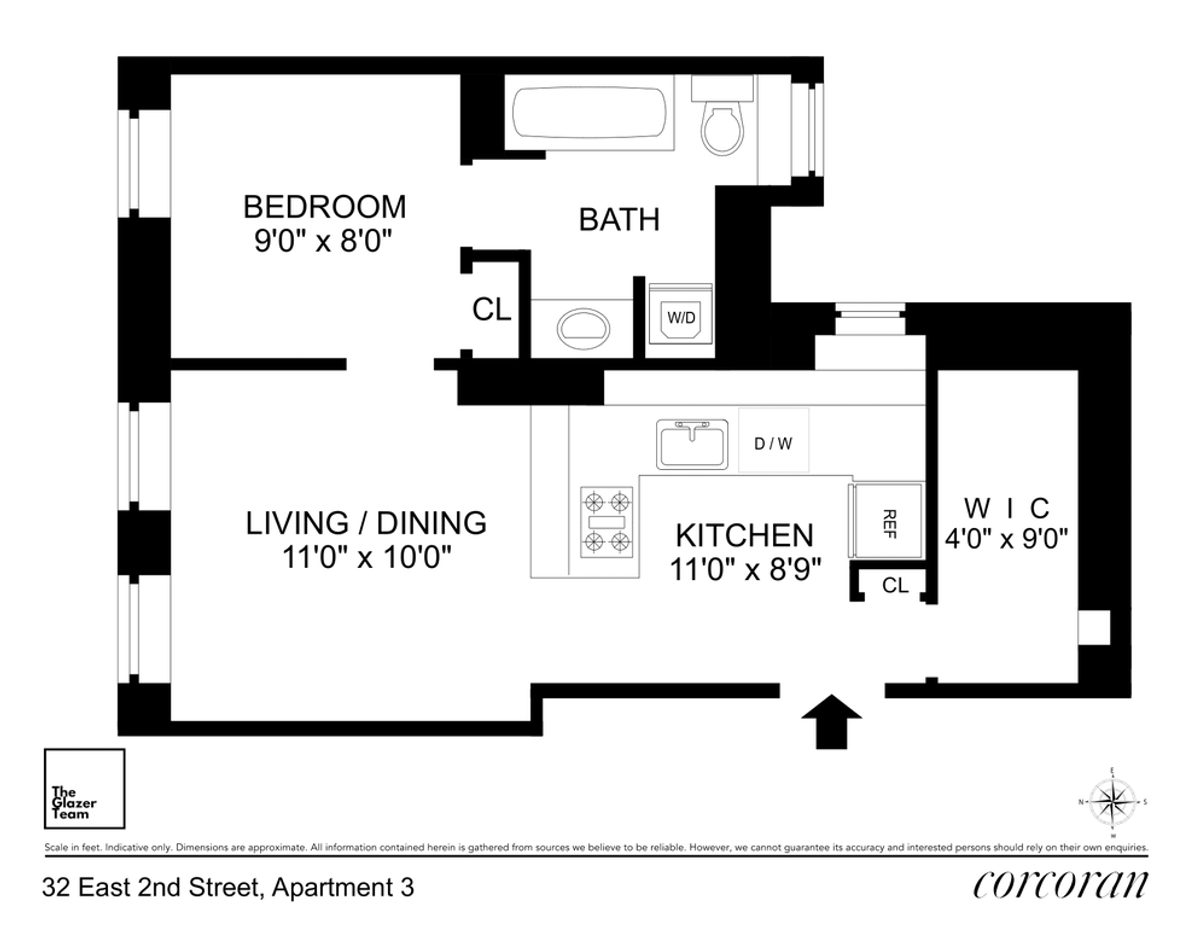 Photo for 32 EAST 2 STREET - 32 EAST 2 STREET Cooperative in East Village, Manhattan