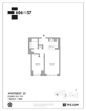 Photo for West 57th Street