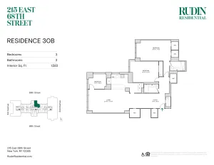 Photo for East 68th Street