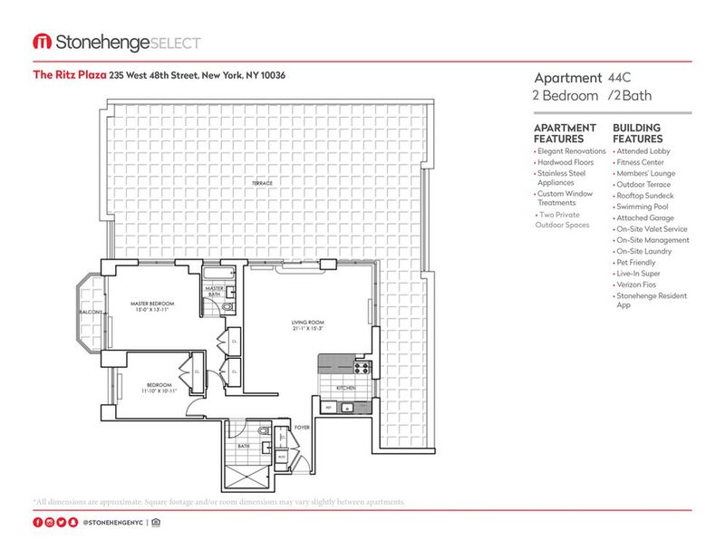 Image for West 48th Street