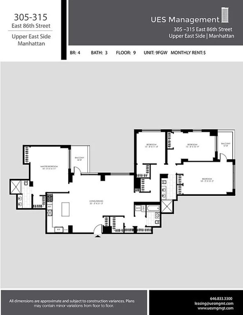 Image for East 86th Street