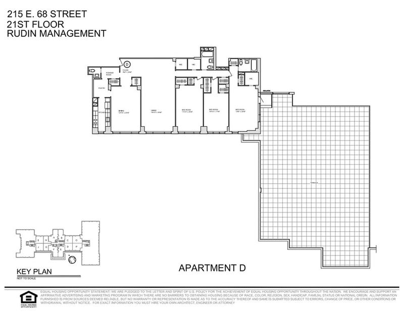 Image for East 68th Street