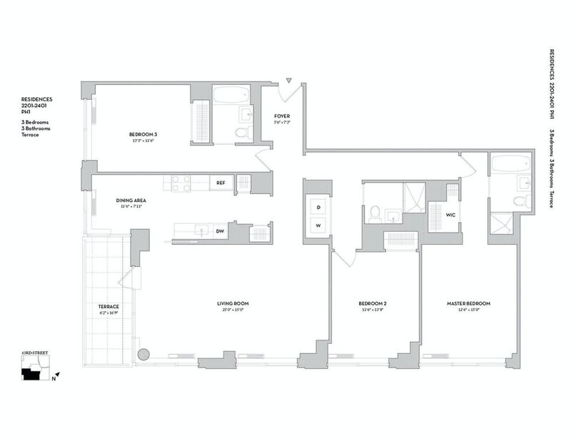 Image for West 63rd Street