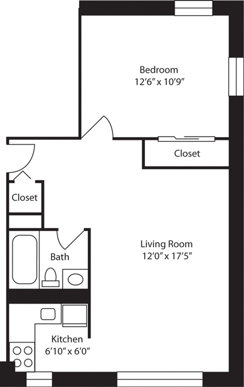 Image for West 77th Street