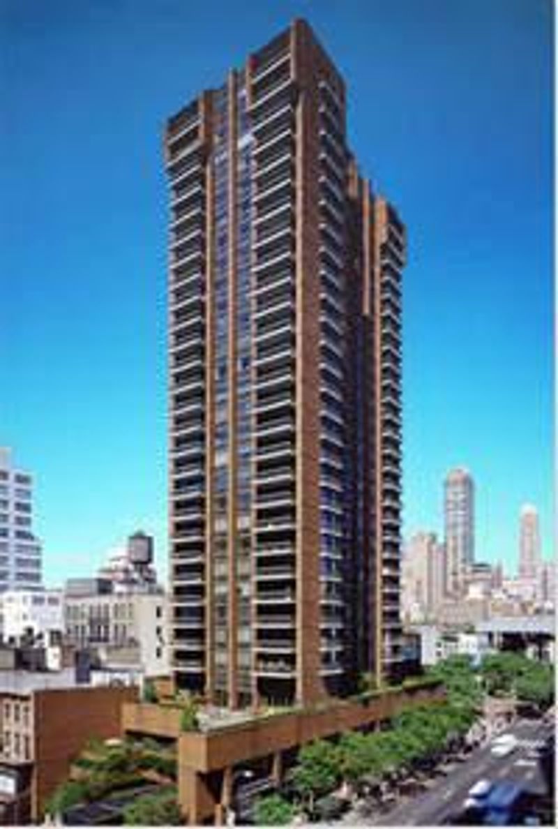 Image for East 58th Street