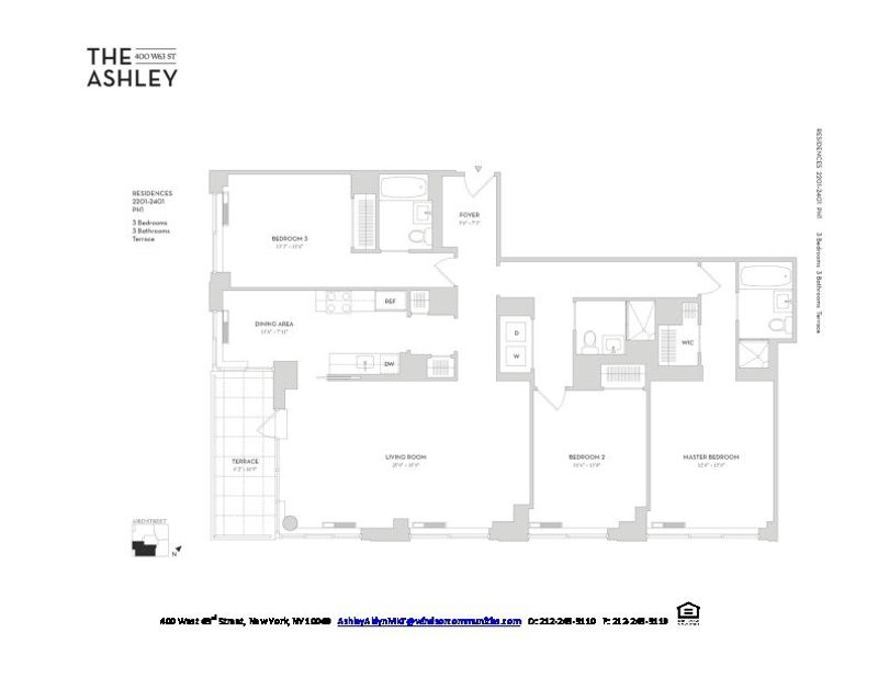 Image for West 63rd Street