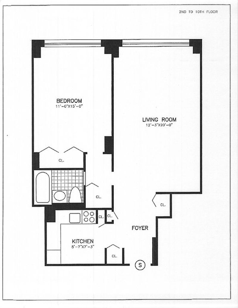 Image for East 46th Street