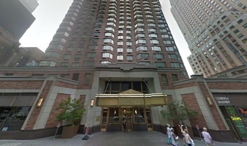 Image for West 50th Street