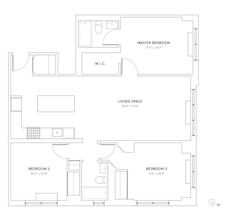 Image for West 43rd Street