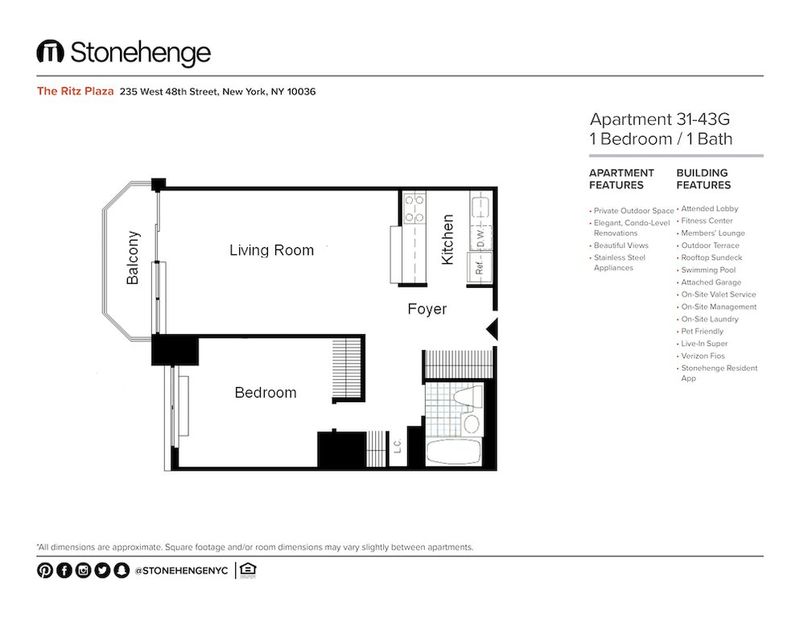 Image for West 48th Street