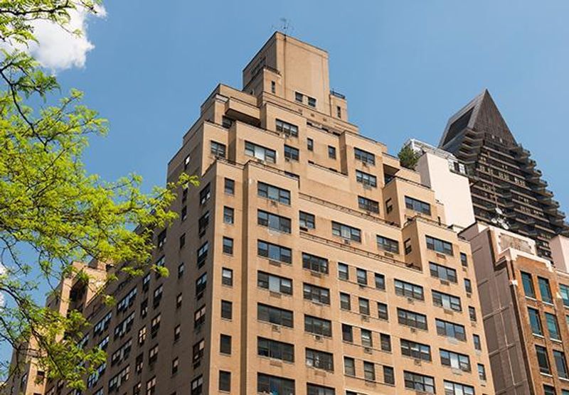 Image for East 47th Street