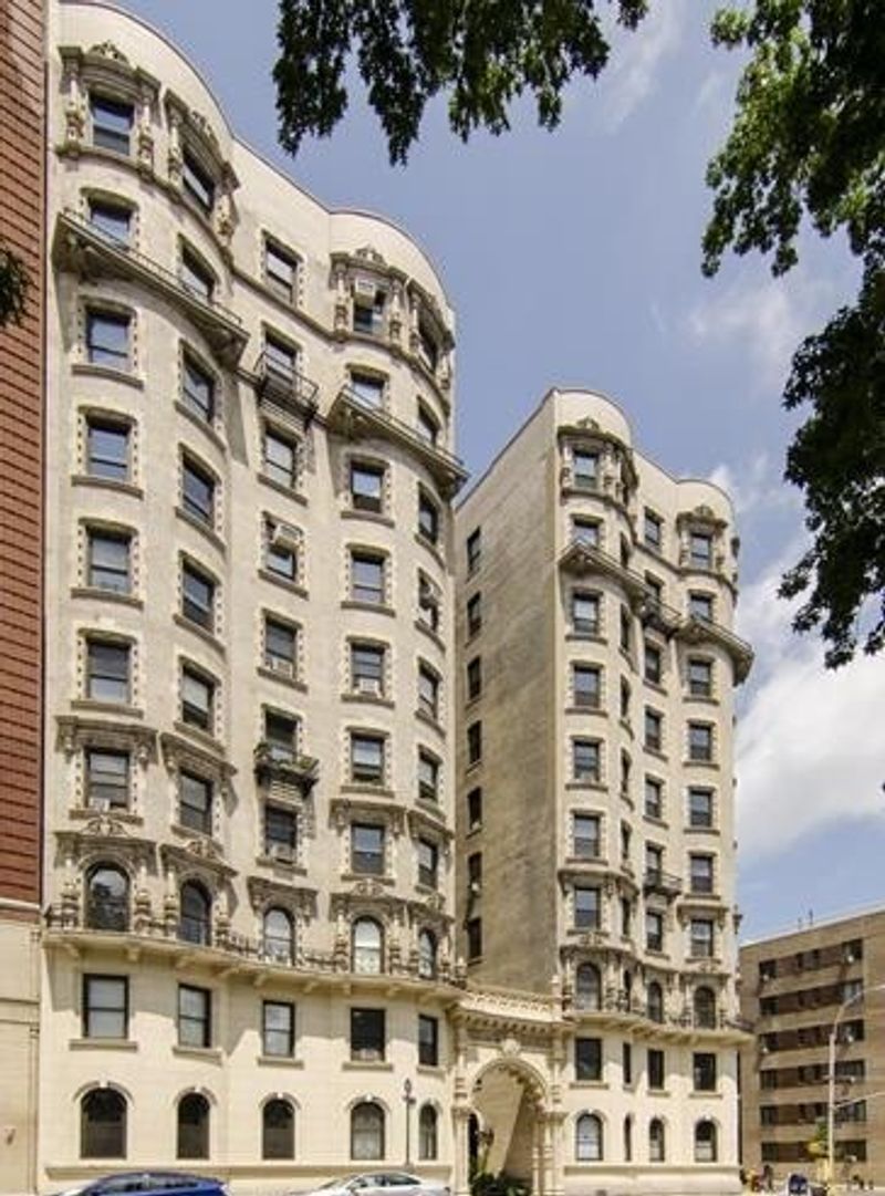 Image for Central Park West