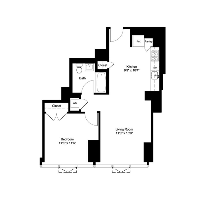 Image for East 28th Street