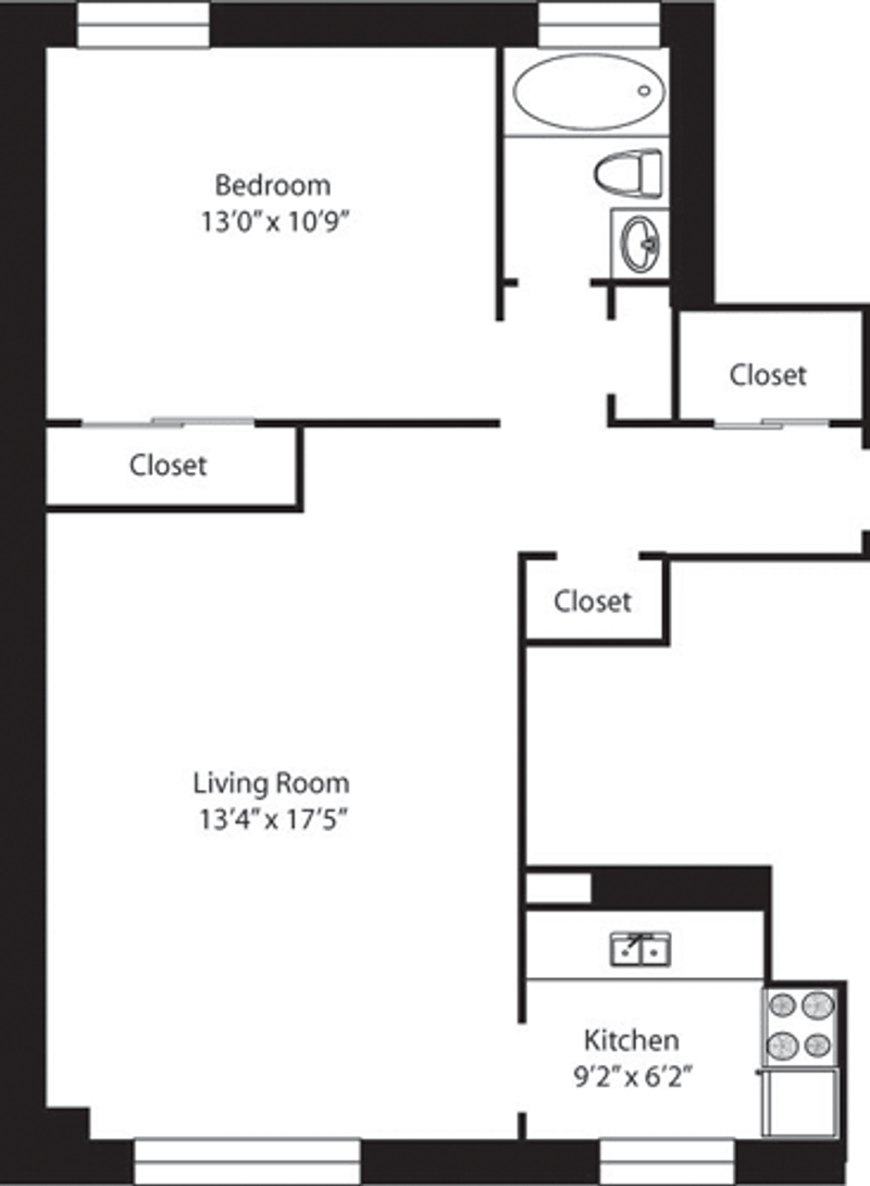 Image for West 77th Street