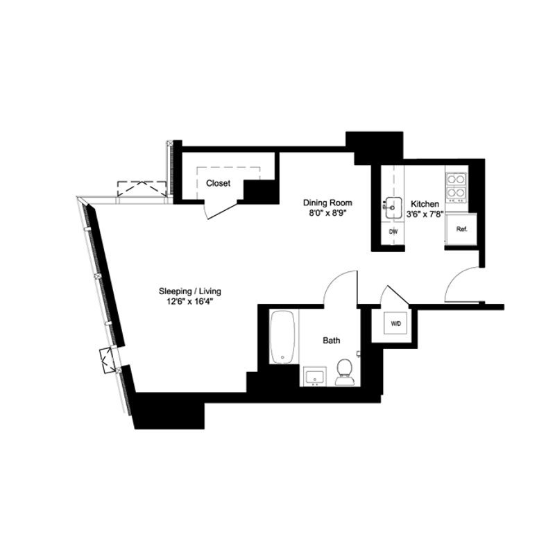 Image for East 28th Street