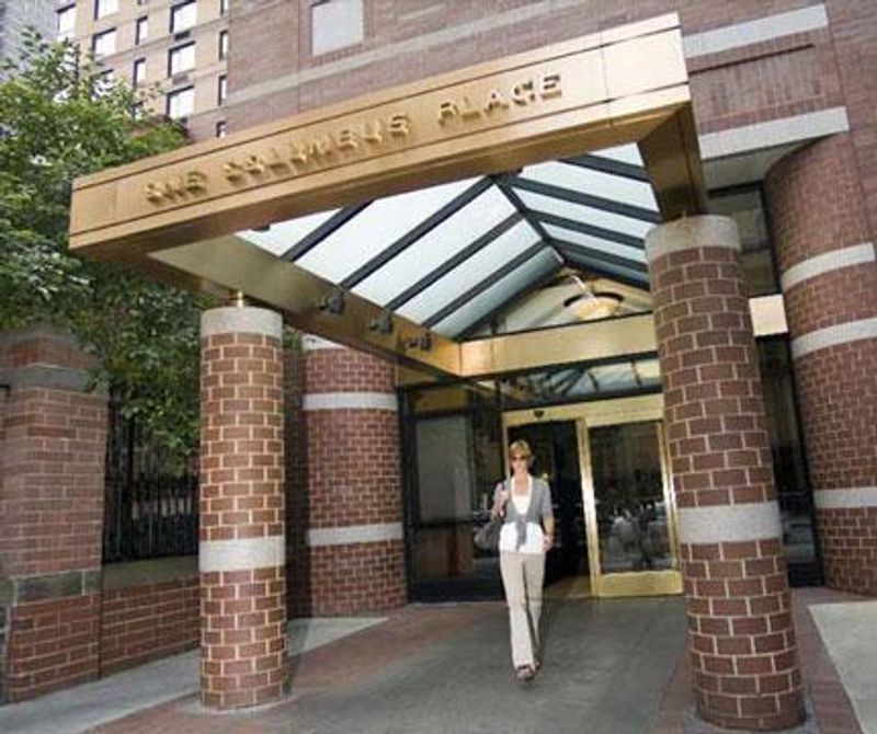Image for Columbus Place