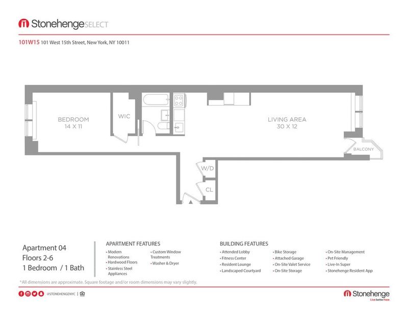 Image for West 15th Street