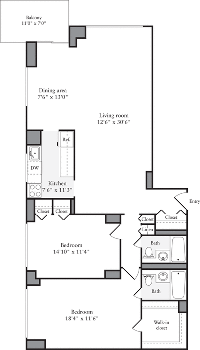 Image for East 40th Street