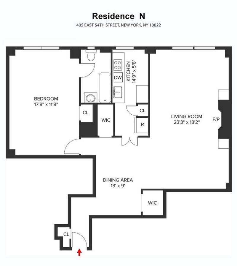 Image for East 54th Street