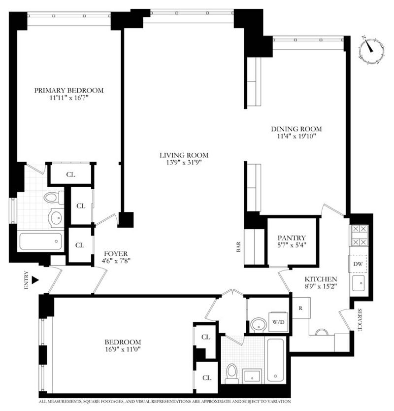 Image for 45 Sutton Place South