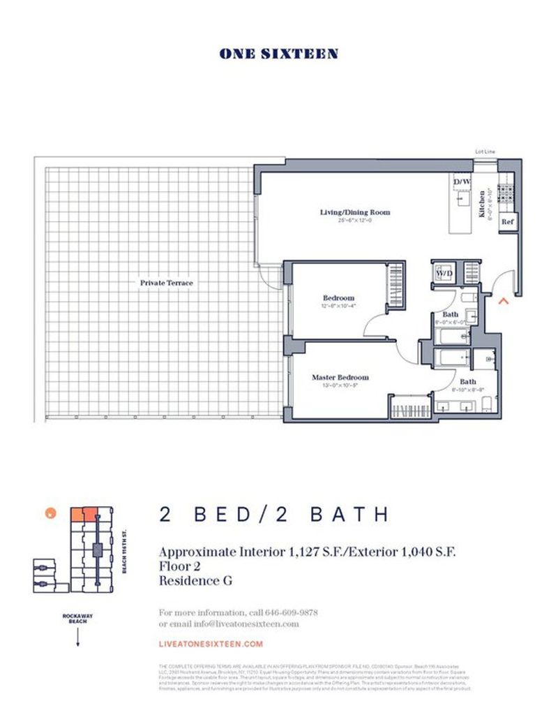 Image for 133 Beach 116th Street
