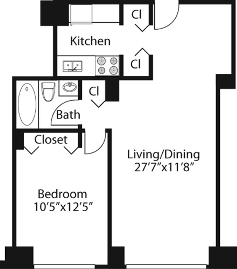 Image for East 27th Street
