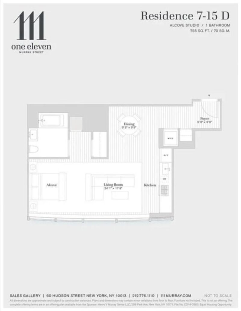 Image for 111 Murray Street