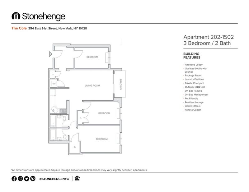 Image for East 91st Street