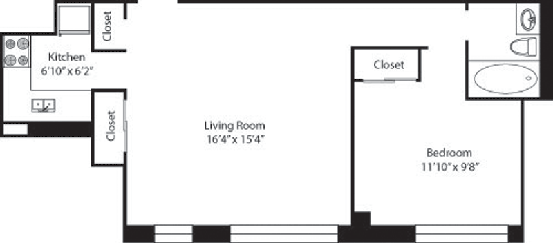Image for West 77th Street