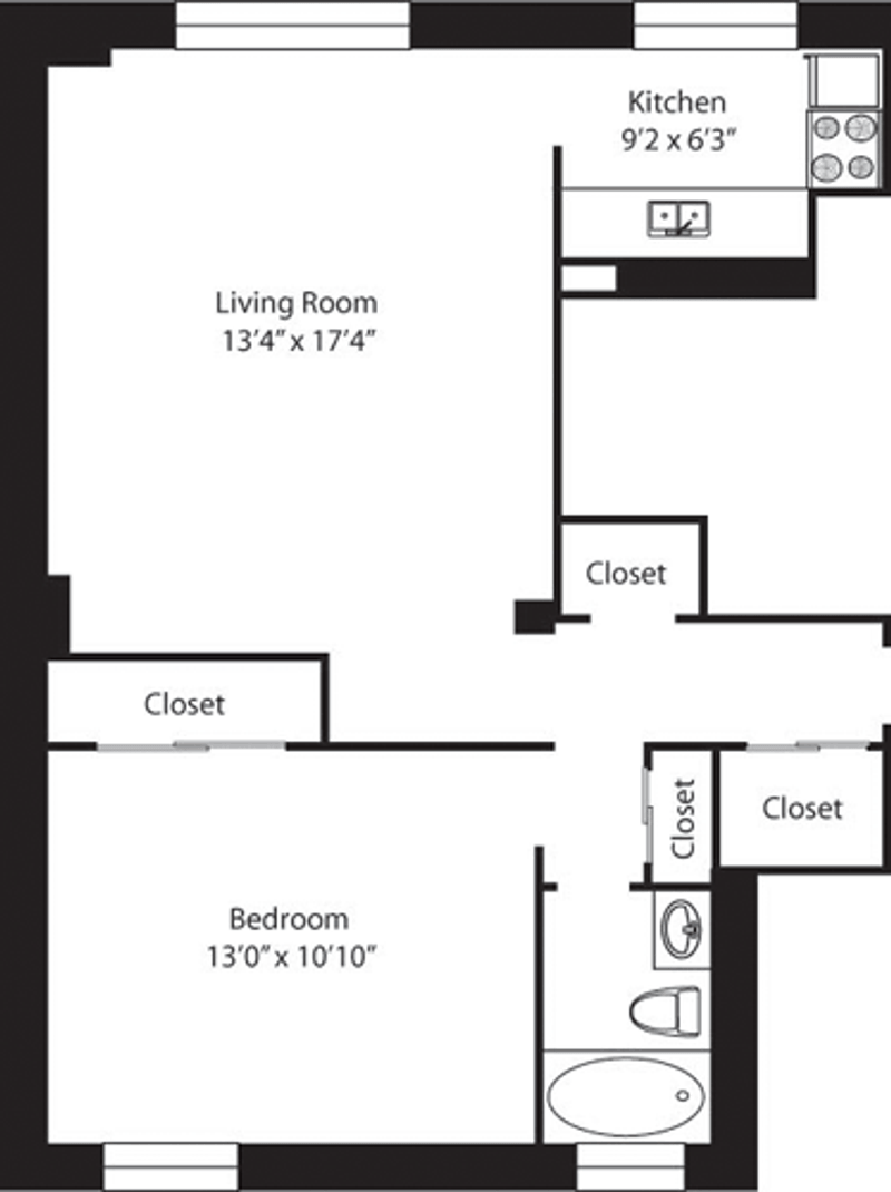 Image for West 77th Street