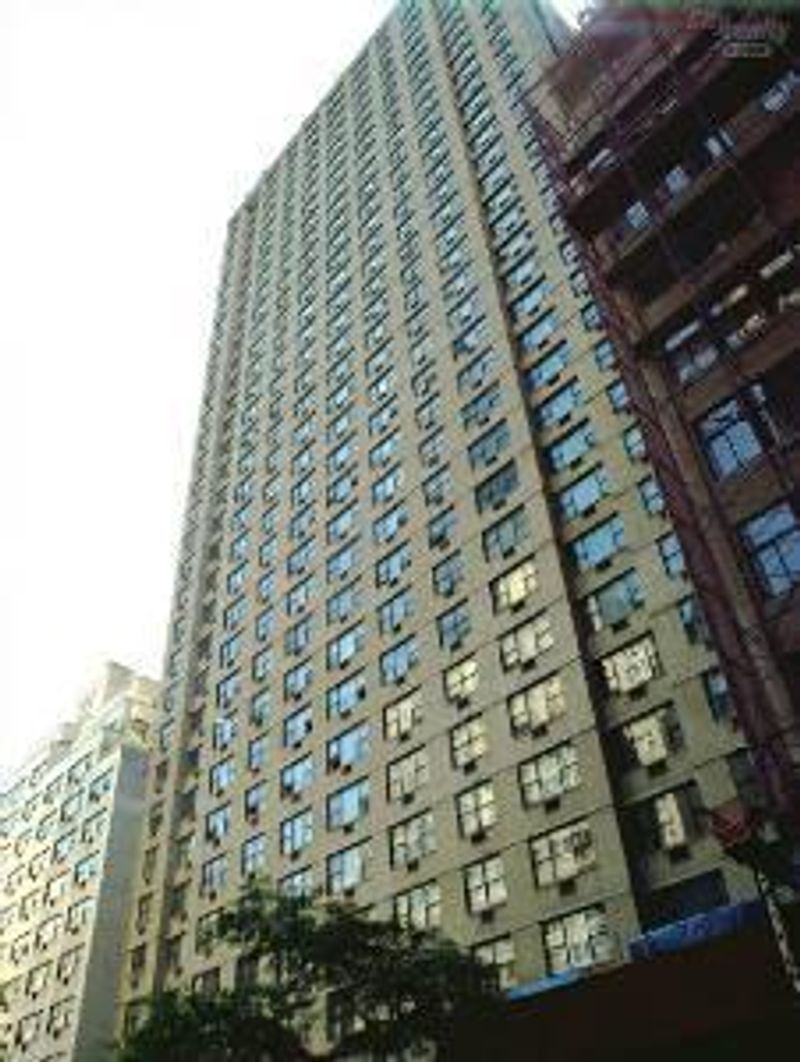 Image for East 46th Street