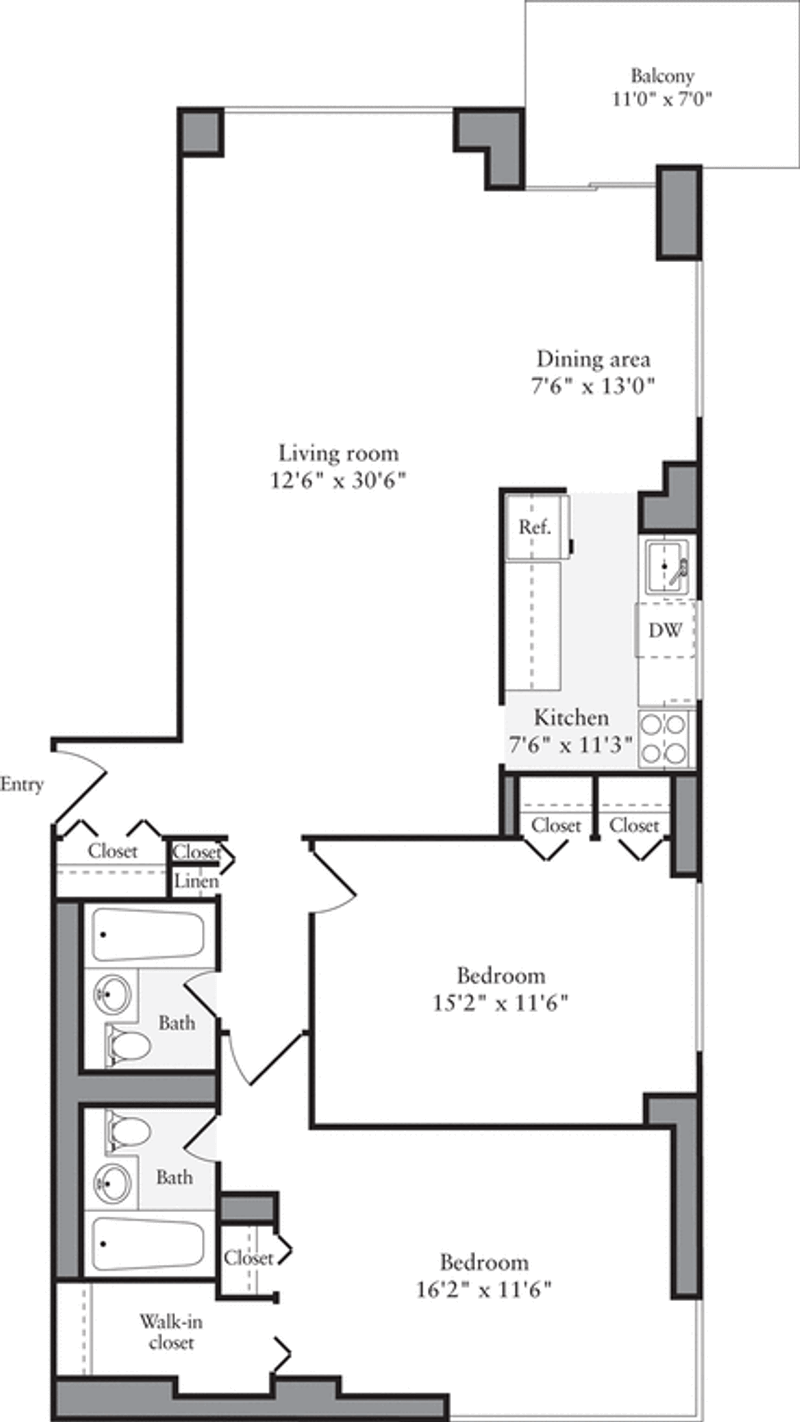 Image for East 40th Street