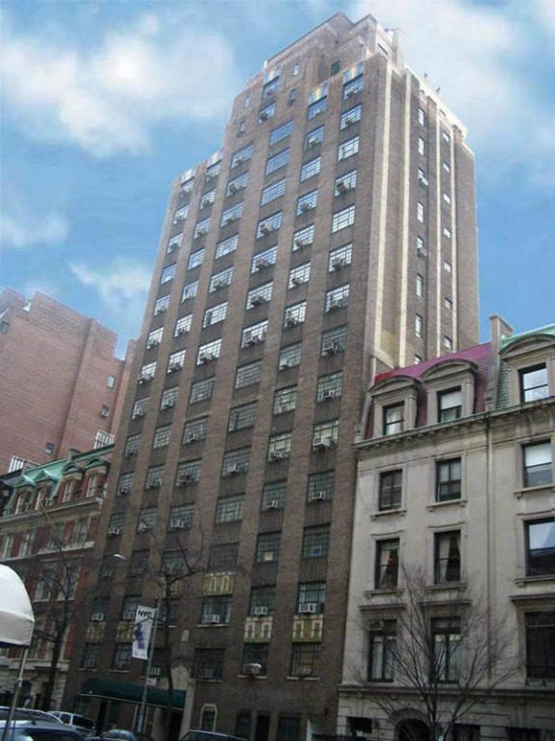 Image for W 86 ST